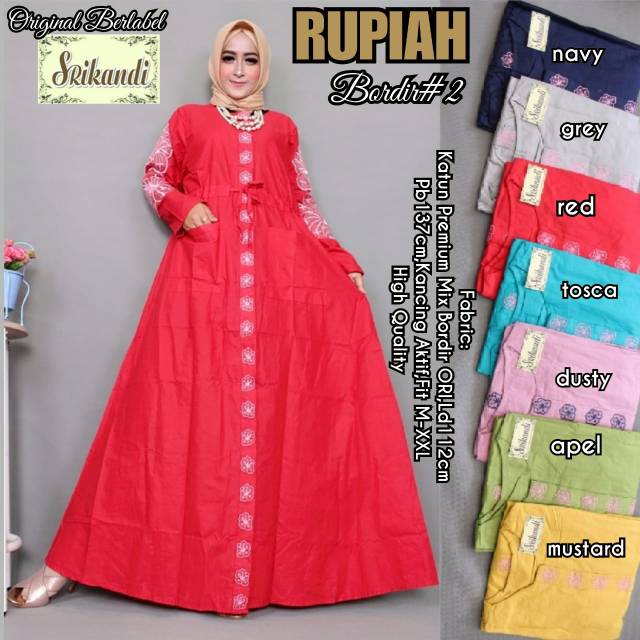 RUPIAH BORDIR#2