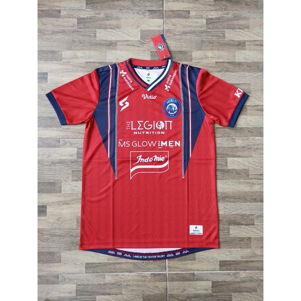 Jersey Arema FC away 3rd 2022 replika