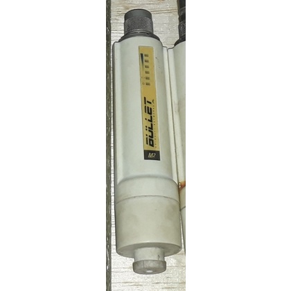 BulletM2hp 2.4ghz + Omni vezatech