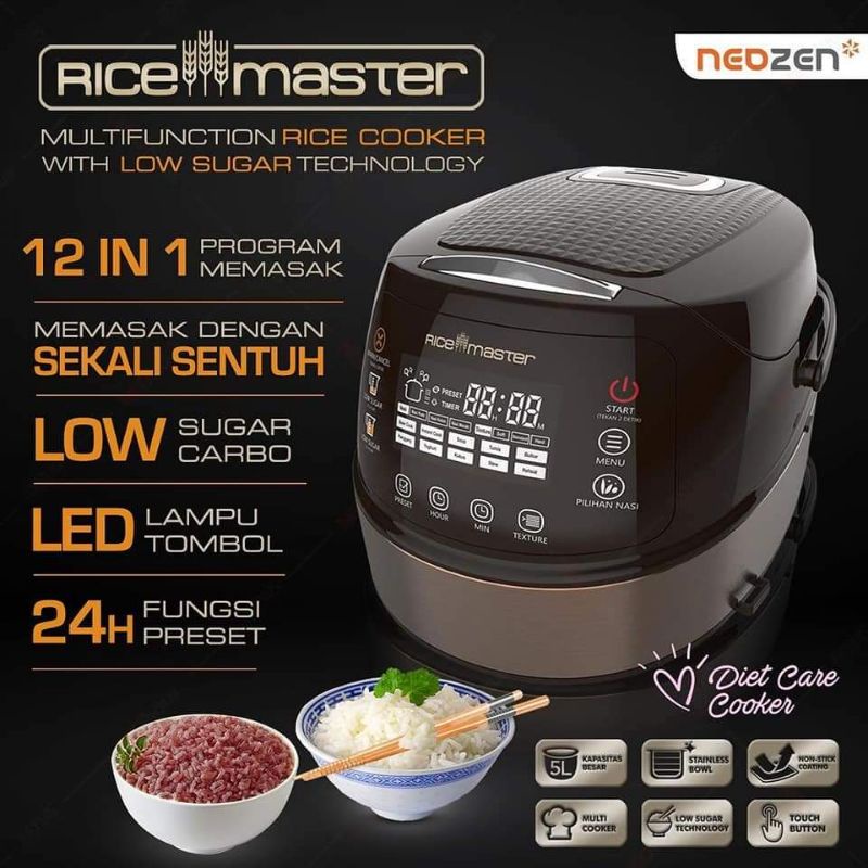 Neozen Rice Master