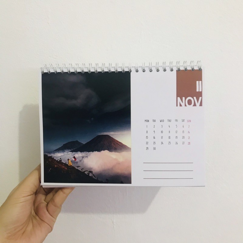 

Kalender 2021 - Tema Indonesia (Kalender Custom)