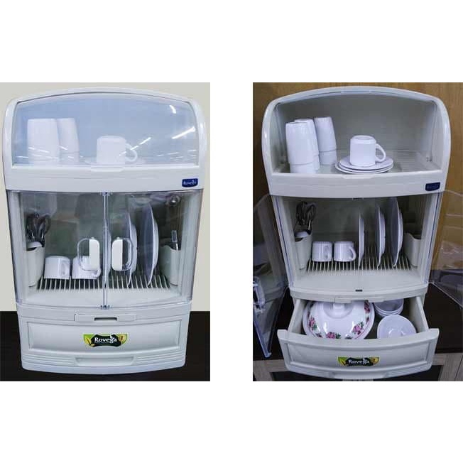 rovega pladys rak piring plastik dcb-2568 art