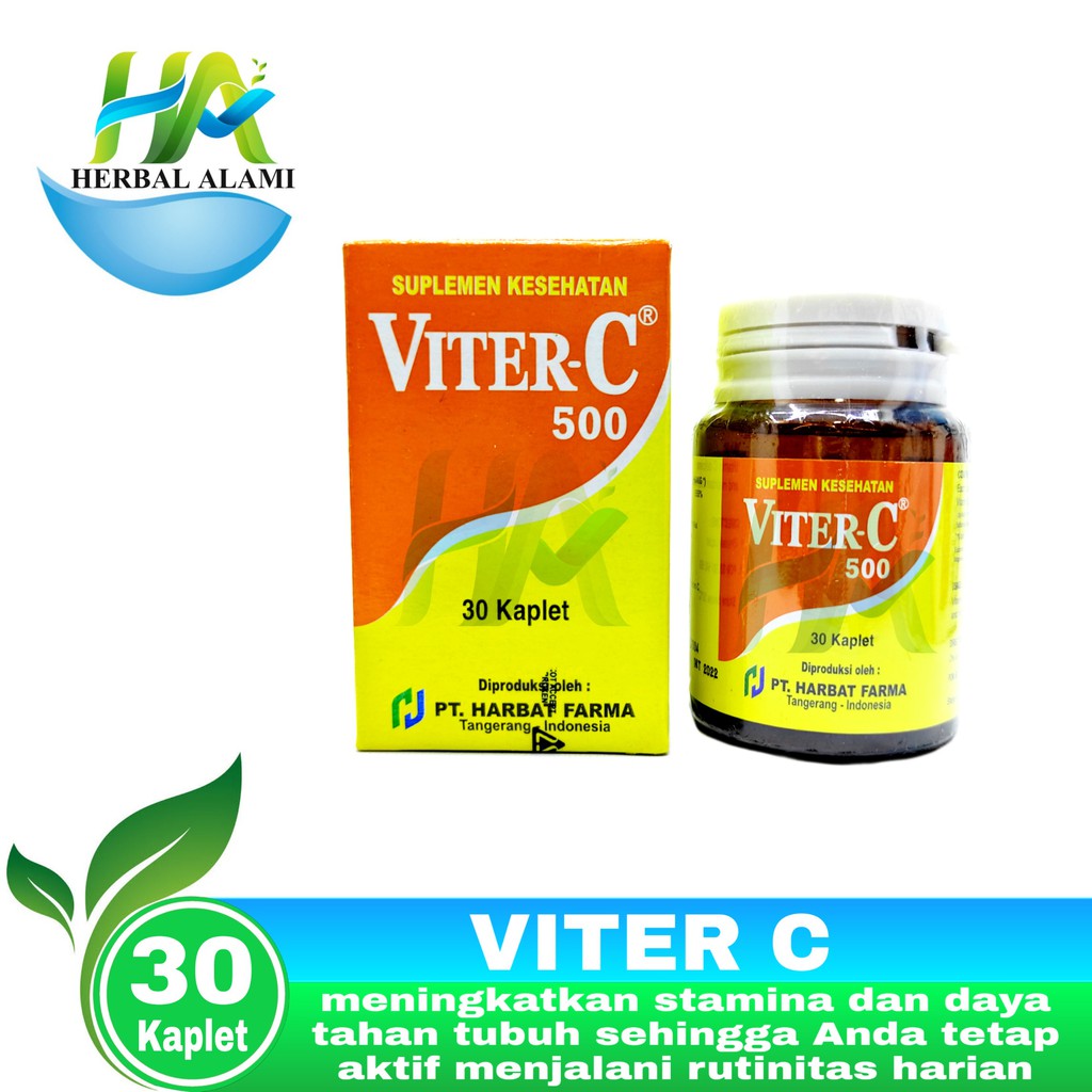 Viter C 500mg isi 30