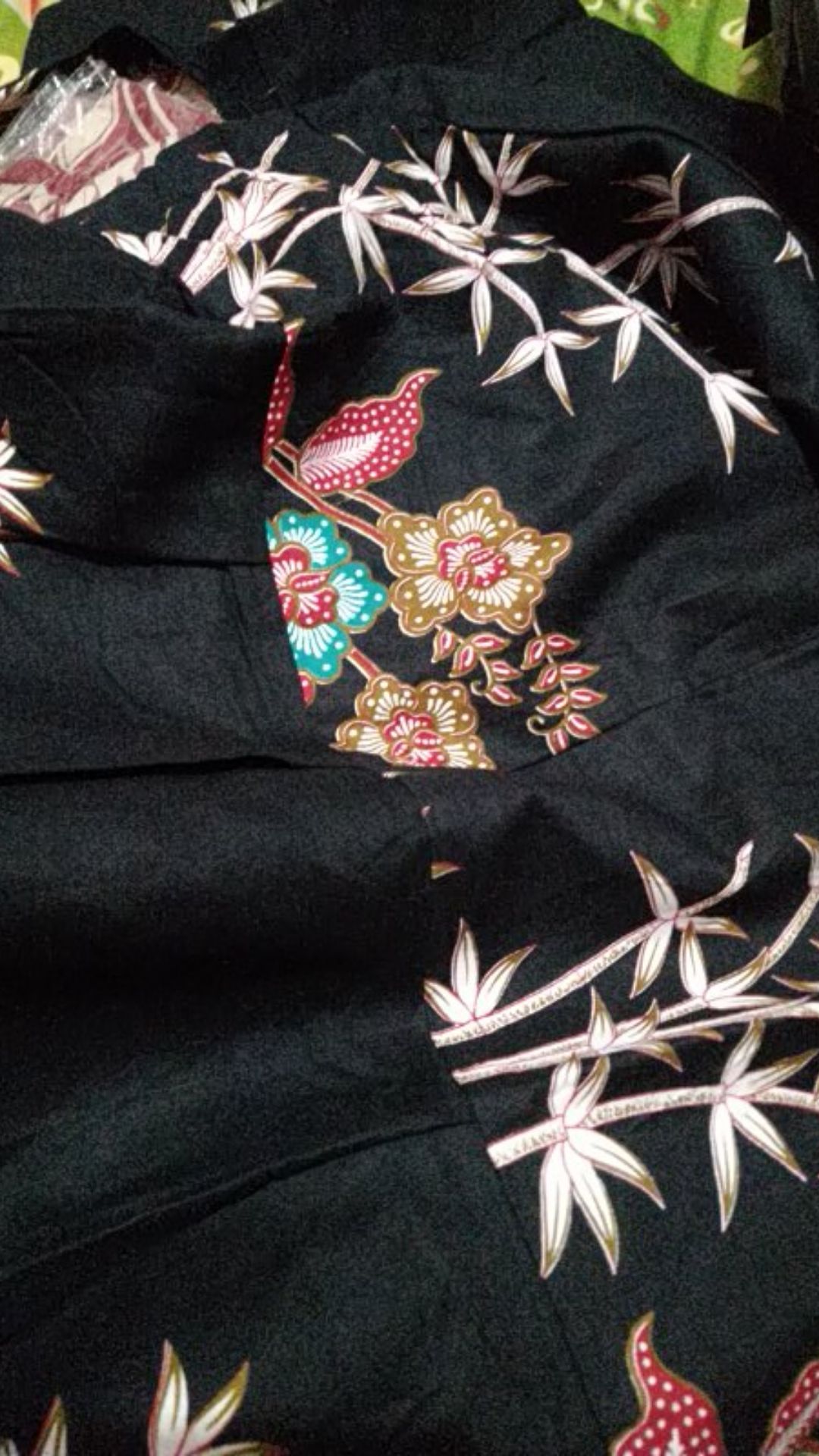 Gamis Batik Jumbo Manggar,padi,kubis,kipas,sekar,cantik,daun,kupu,ulir,mentari,gendis,nadine,