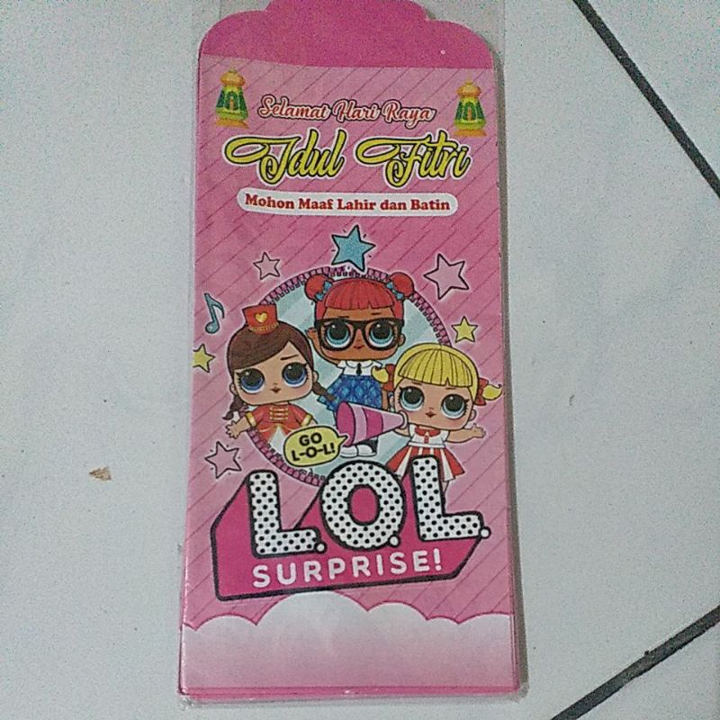 

amplop lebaran
