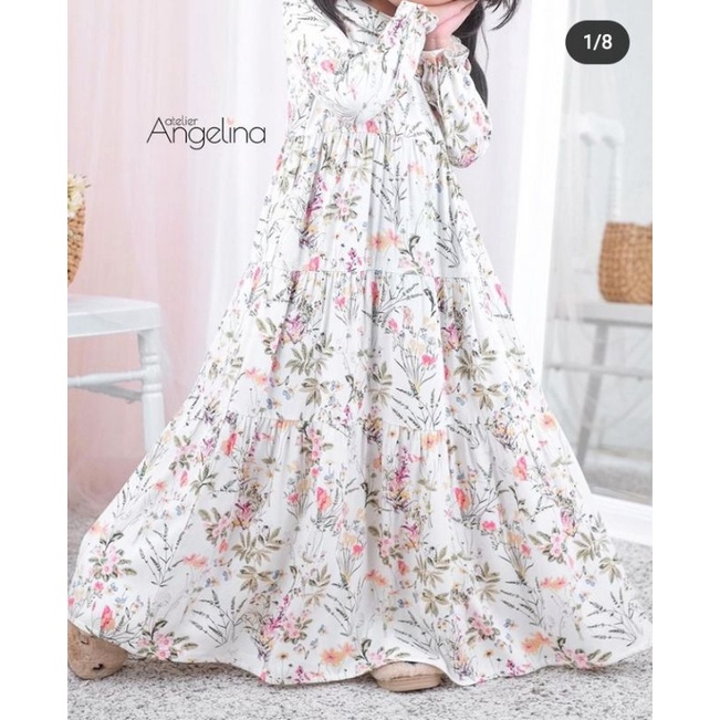 Wildflower snow 1-2 Atelier Angelina