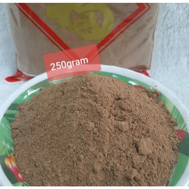 

Chinese Five Spices Powder Premium 250gram / bumbu asli ngohiong 250gr