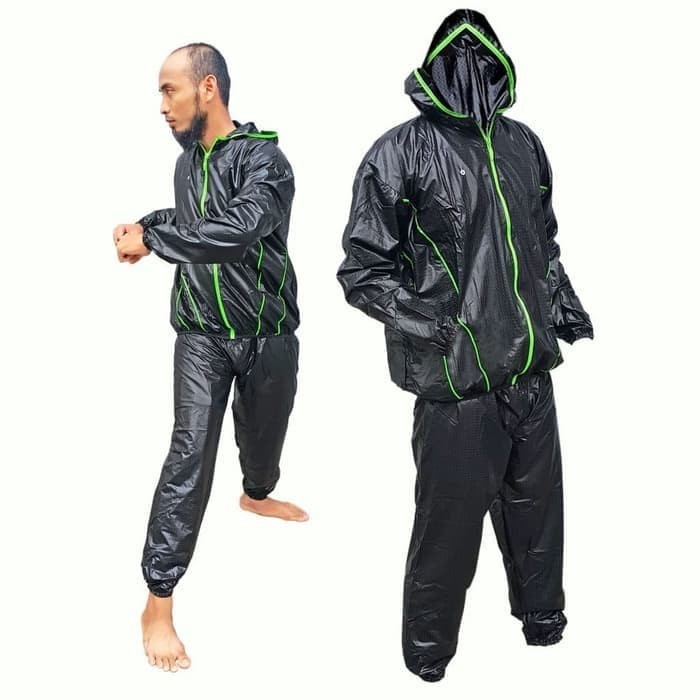 baju sauna nike