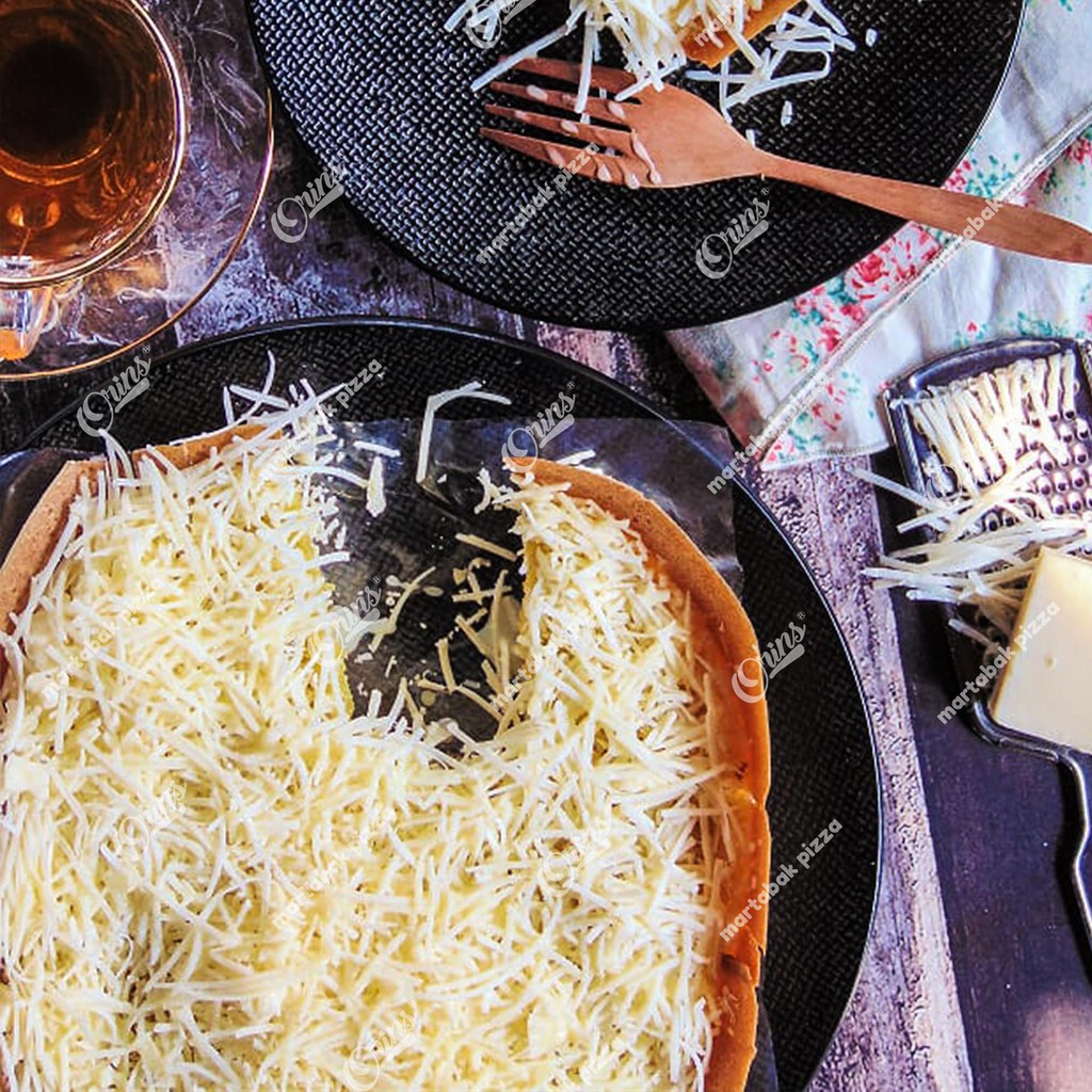 

Martabak Pizza Orins Manis Topping Keju Special