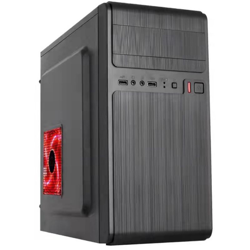 Casing PC Murah KEENION H1 Case PC Standard include PSU 500W