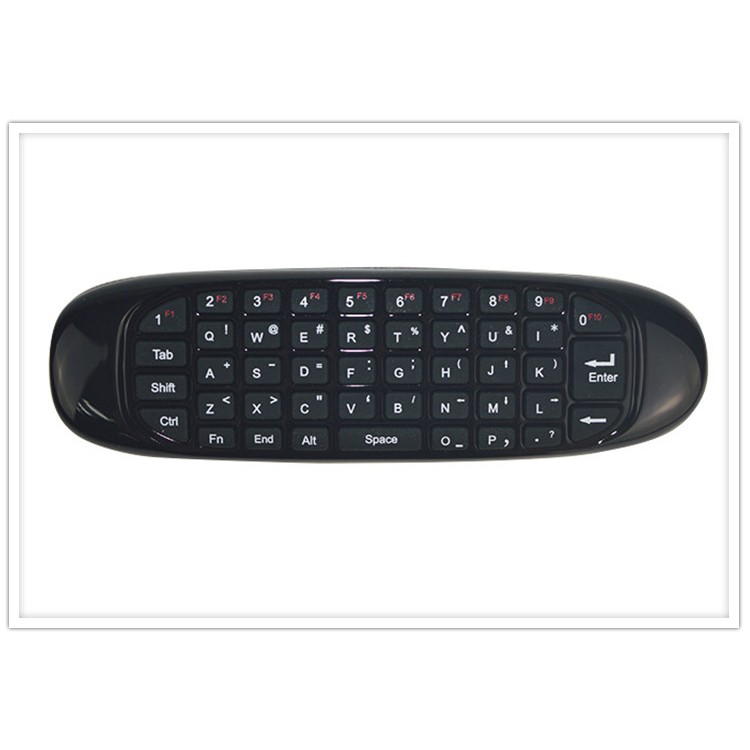 SKU-1189 AIR MOUSE KEYBOARD C120 TANPA LED FOR SMART TV ANDROID TV BOX