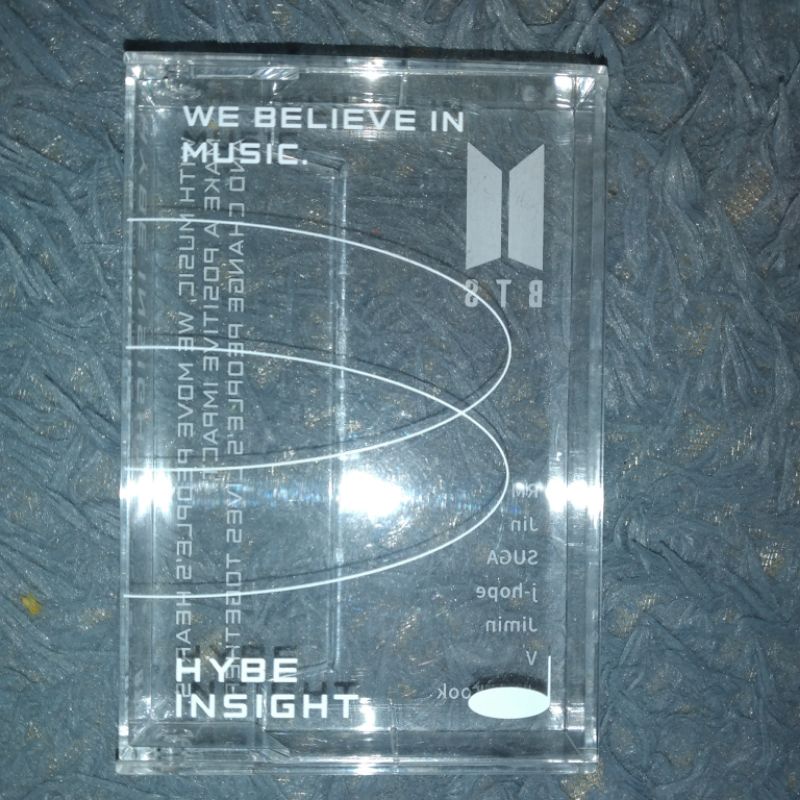 CASE ONLY HYBE INSIGHT