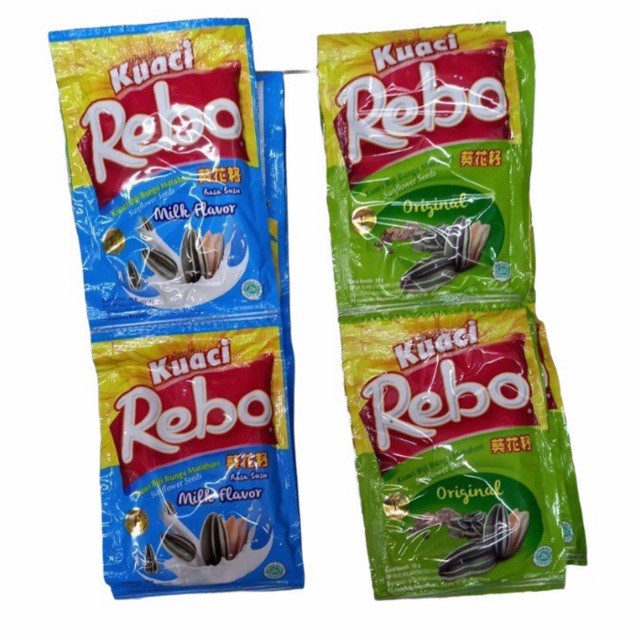 Kuaci Rebo 13g