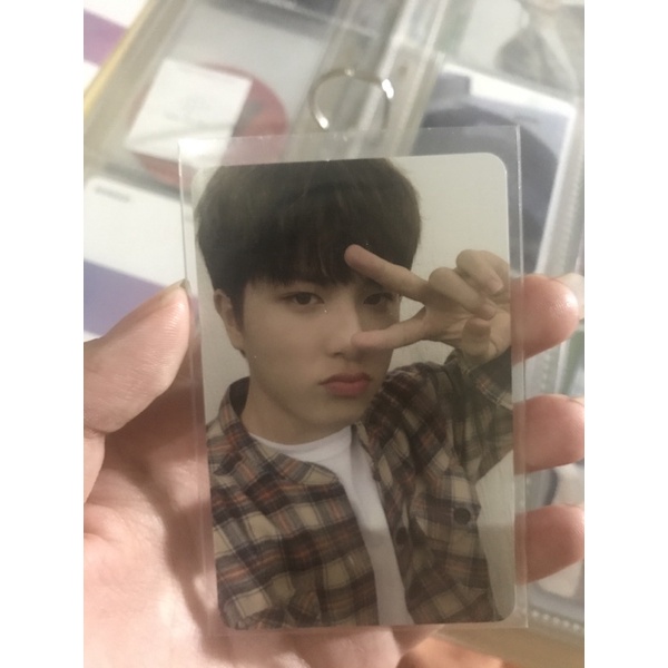 PC Selfie Junghwan Blue Ver