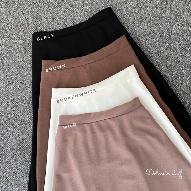 DELONIX | Edelyn simply skirt