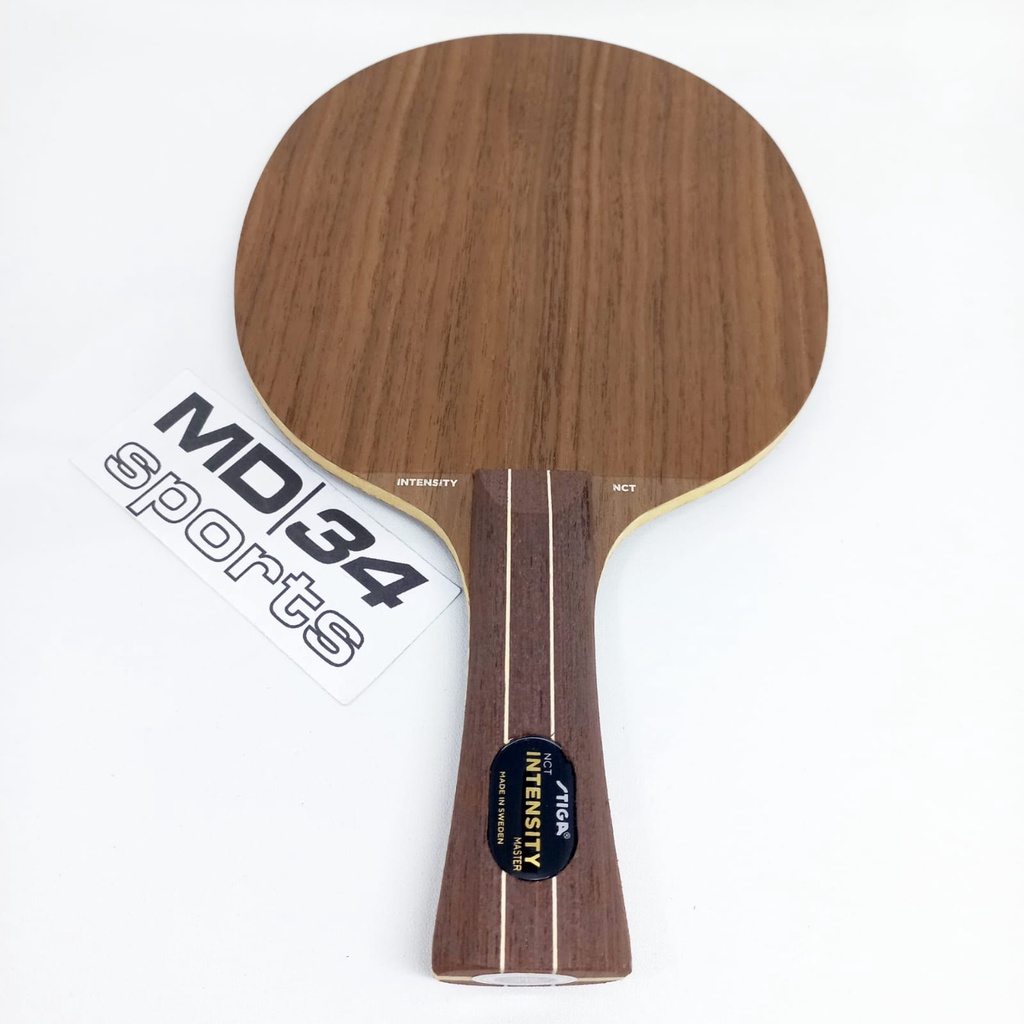 KAYU STIGA INTENSITY NCT - Kayu / Blade / Bet pingpong murah
