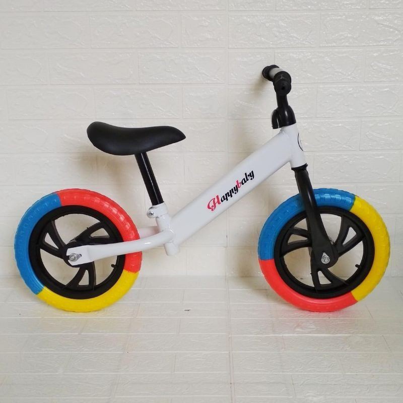 SEPEDA TANPA PEDAL SEPEDA BALITA SEPEDA DORONG