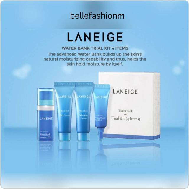 Laneige water bank