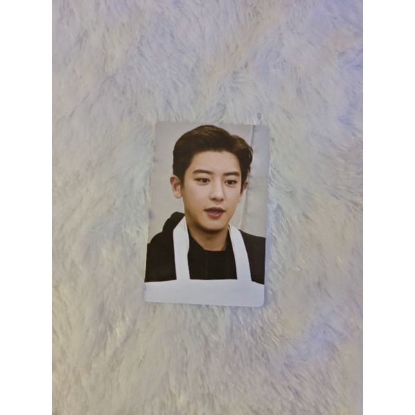 PHOTOCARD CHANYEOL APM A PRECIOUS MOMENT