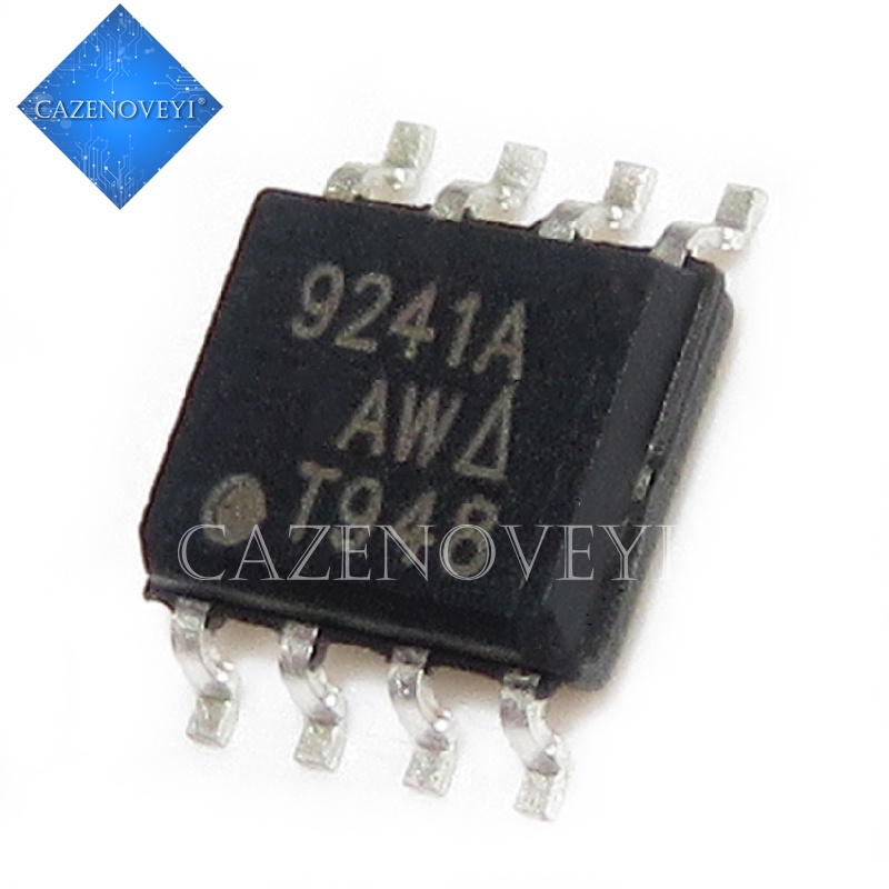 2pcs Ic Si9241Aey-E3 Si9241Aey Si9241 Sop-8