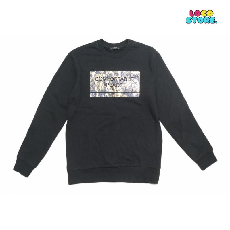 Crewneck TBJ Nearby