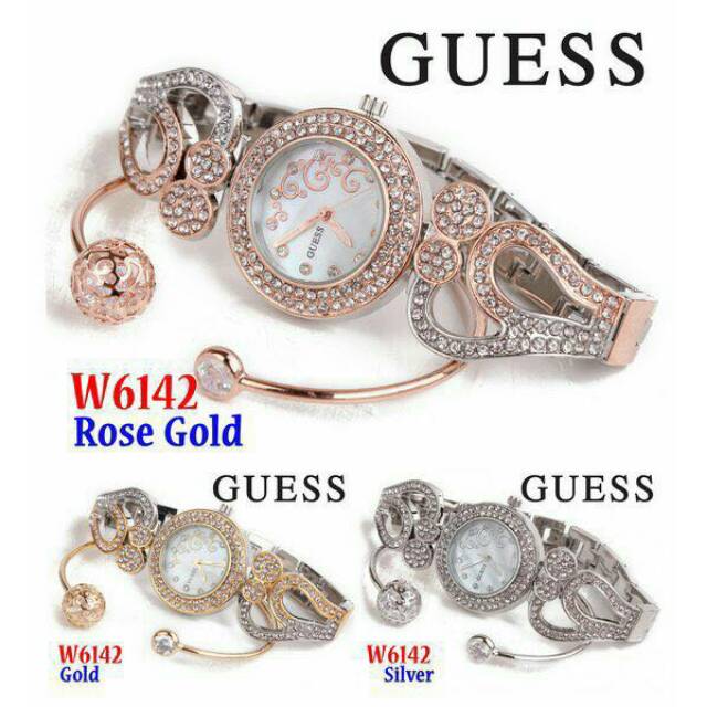 Jam Tangan Guess W6142