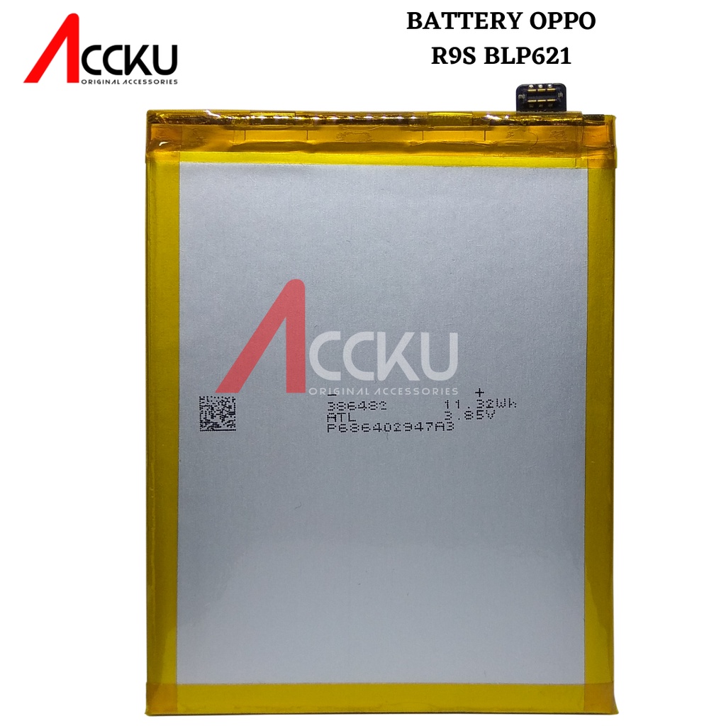 [BLP621] BATERAI OPPO R9S BATERAI OPPO BLP621 BATTERY OPPO R9S BLP621 ORIGINAL