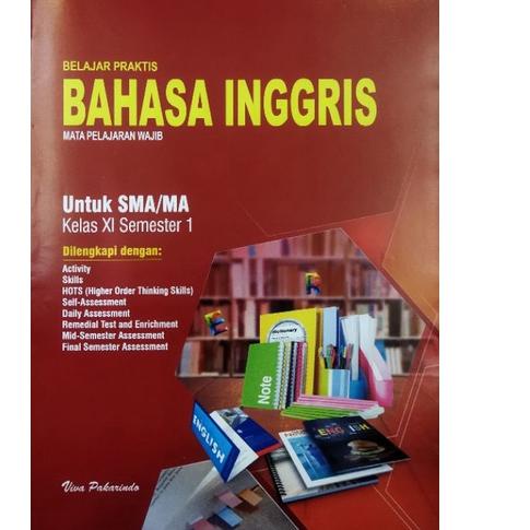 Diskon Terbaru Buku LKS SMA / MA KELAS 11 Semester 1 K.13 TA 2022/2023 l viva pakarindo | NEW | REBO