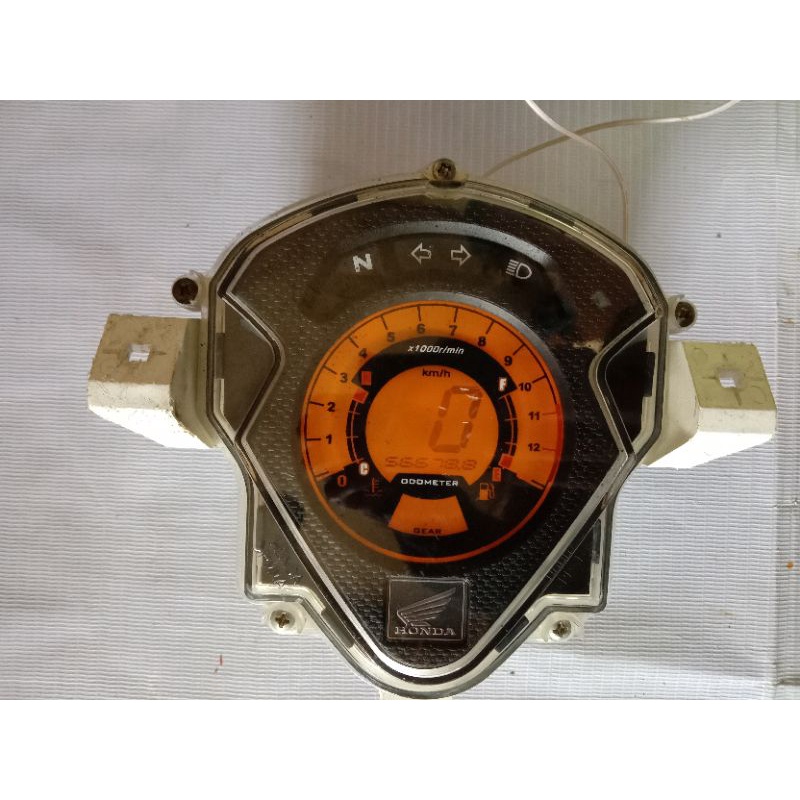 speedometer honda cs 1