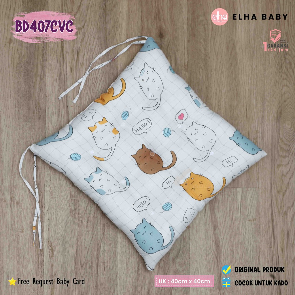 Bantal Duduk Alas Lesehan  Jumbo Alas Kursi Empuk