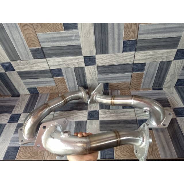 Downpipe Ayla