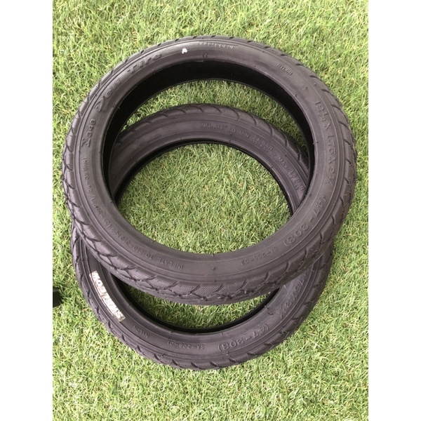 ban pushbike swallow ramping 12 x 1.75