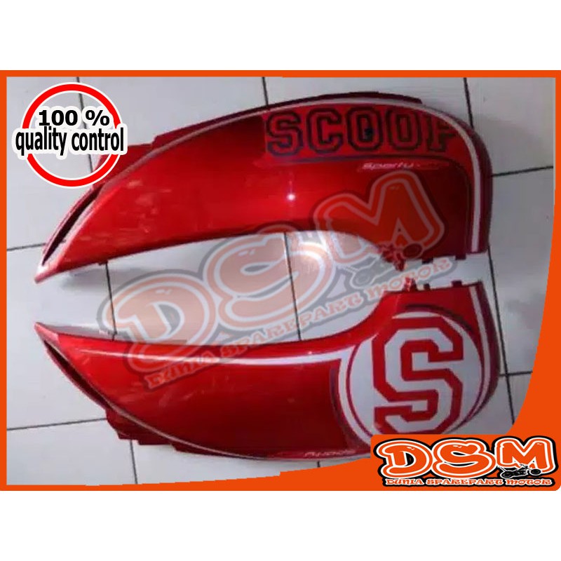 BODY KANAN KIRI SCOOPY FI / COVER KANAN KIRI SCOOPY FI / BODY SCOOPY FI / COVER SCOOPY FI