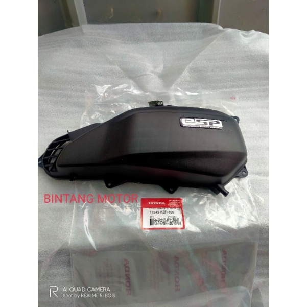 box filter udara vario 125  old KZR  vario 125 led 150 led 2015-2017 original honda