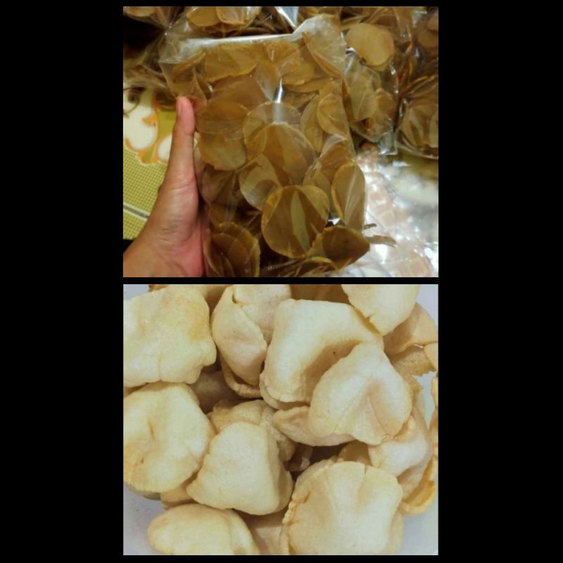 

Kerupuk Puli Bawang