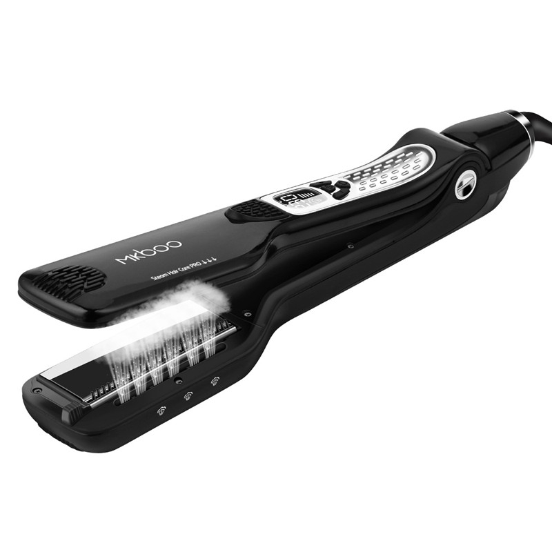 

CkeyiN Sisir Catokan Pelurus dengan LCD