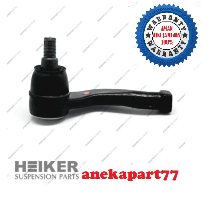 TIE ROD ZEBRA/ESPASS (S92) SEPASANG