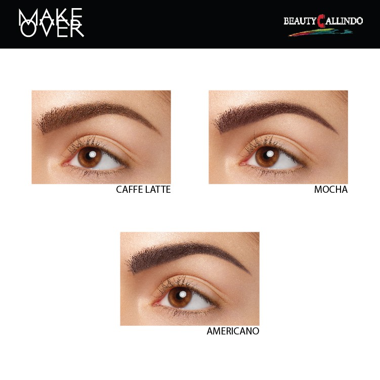 Make Over Brow Styler Eye Definer | Pensil Alis