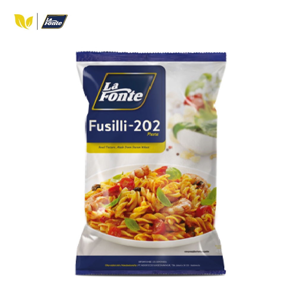 

La Fonte Fusilli-202 450gr