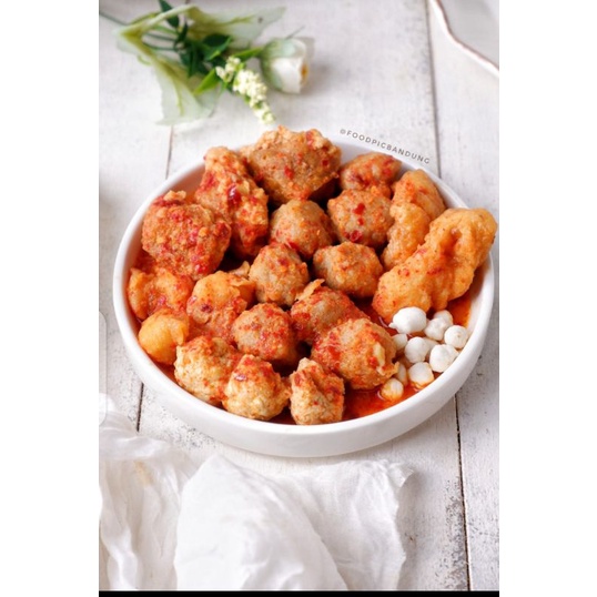

Baso geprek Rangu