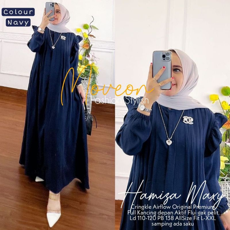 HAMIZA MAXY //Terlaris