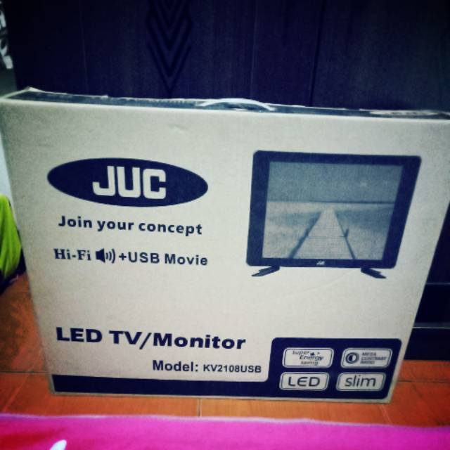 TV JUC LED SLIM