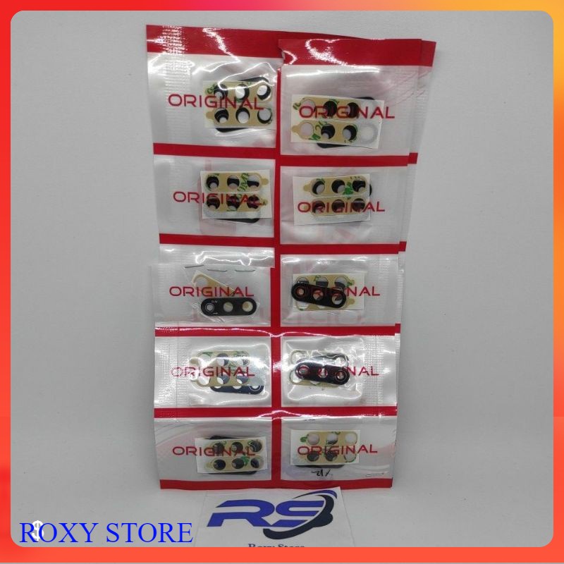 Lensa Kaca Kamera Belakang Vivo Y12 Y15 Y17 2019