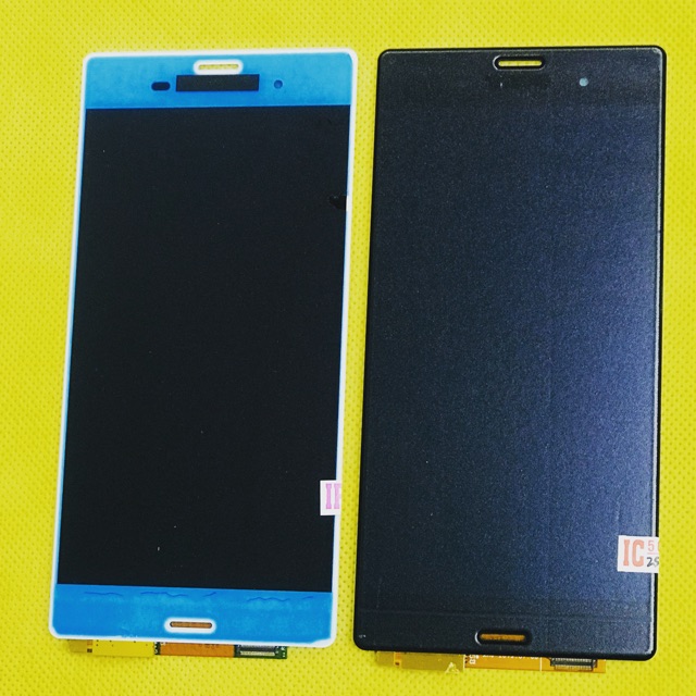 Lcd Touchscreen Sony Xperia Z3 / D6643 / D6603 / D6653 Full 5.2inchi Ori Complete