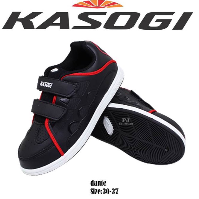 KASOGI SEPATU 100% ORIGINAL,sepatu sekolah anak laki & wanita Dante