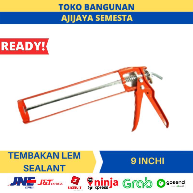 

Tembakan Lem Sealant Gun silikon