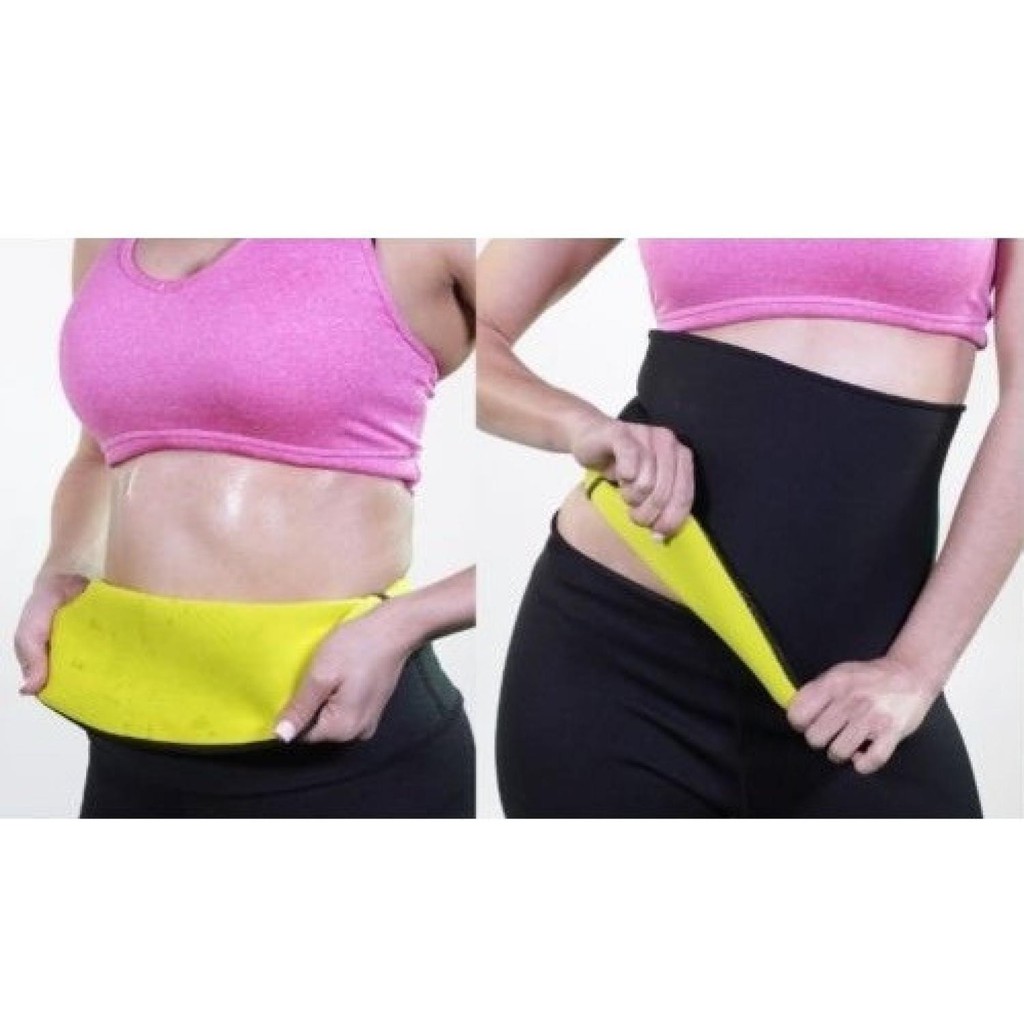 Hot Shapers Pelangsing Korset Peramping Neotex Lentur Flexible Kuat Munafie Slimming Mudah Digunakan