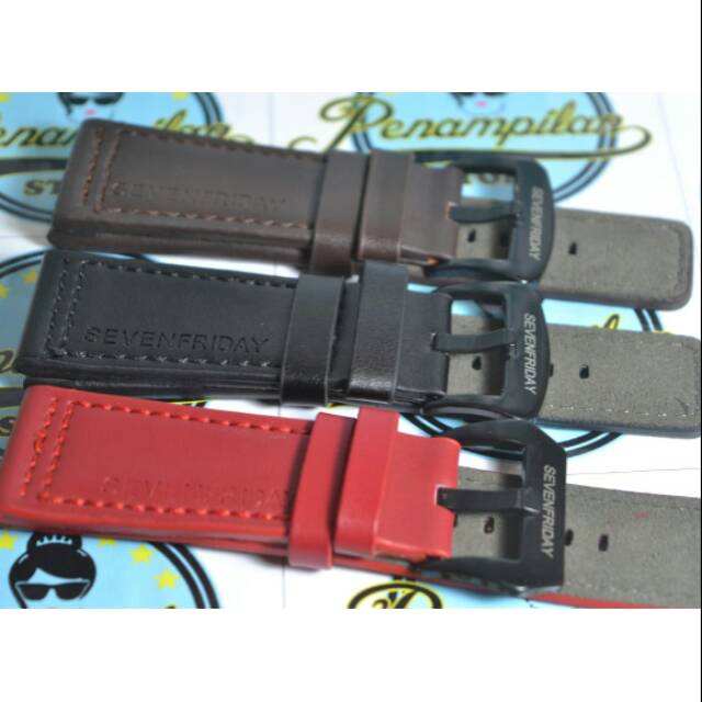 strap tali jam tangan sevenfriday