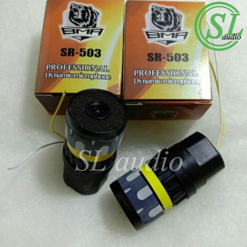 Spul Microphone BMA SR-503 ORIGINAL