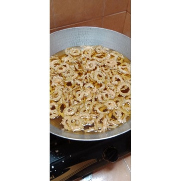 

keripik pare pedas isi 250gram